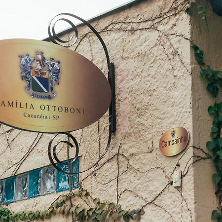 Pousada Familia Ottoboni Cananéia 外观 照片