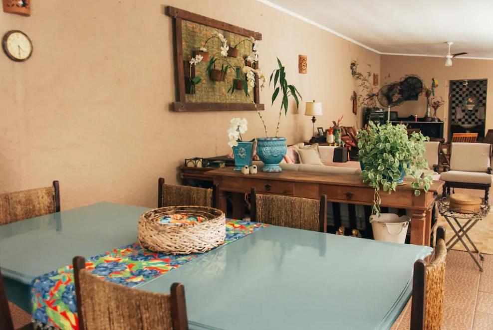 Pousada Familia Ottoboni Cananéia 外观 照片